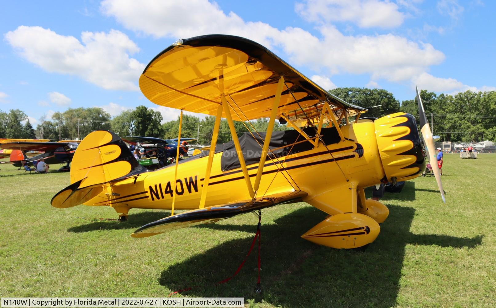 N140W, 2014 Waco YMF-F5C C/N F5C-8-140, Waco YMF zx