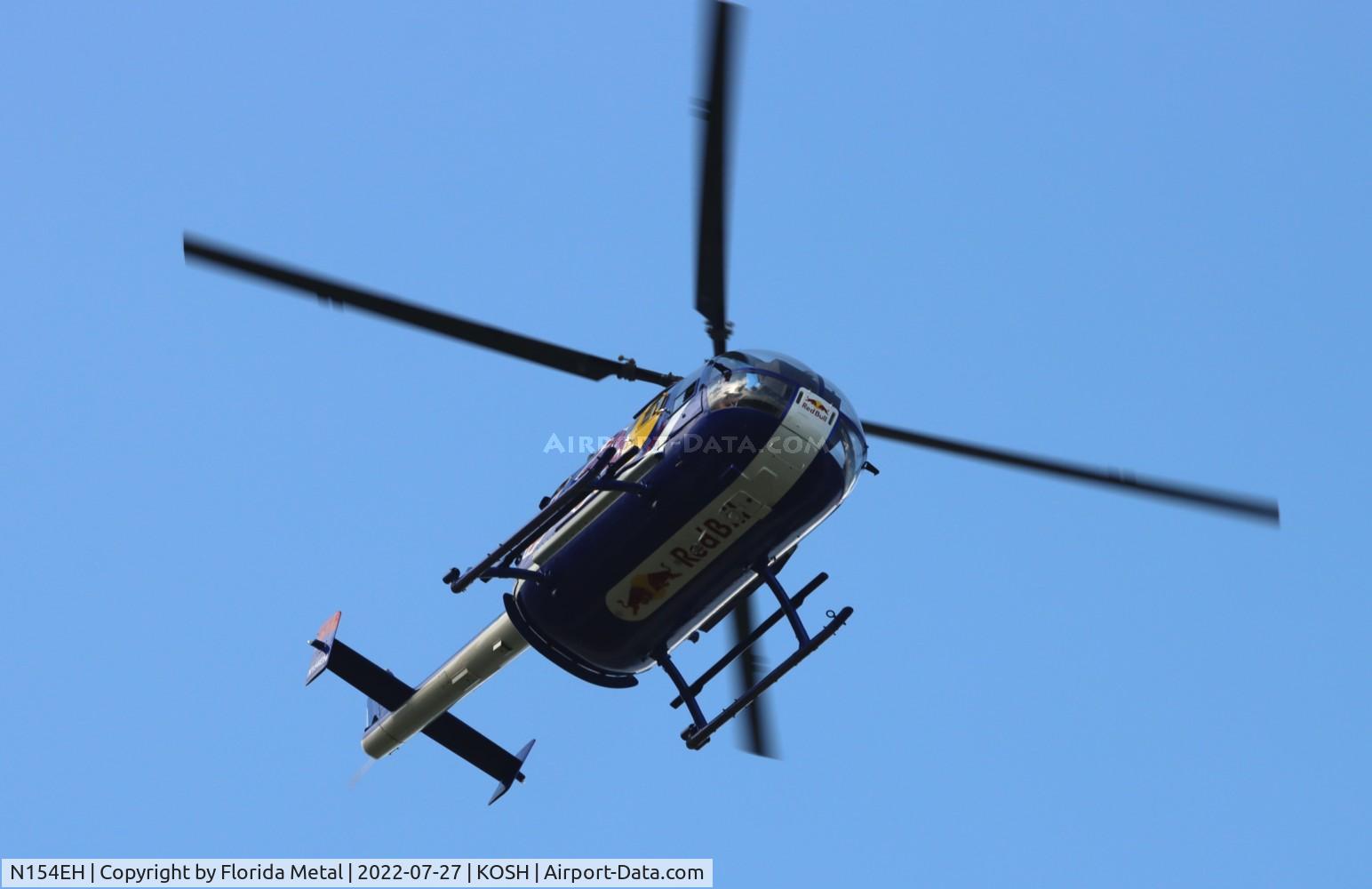 N154EH, 1985 MBB Bo-105CBS-4 C/N S-704, BO-105 zx