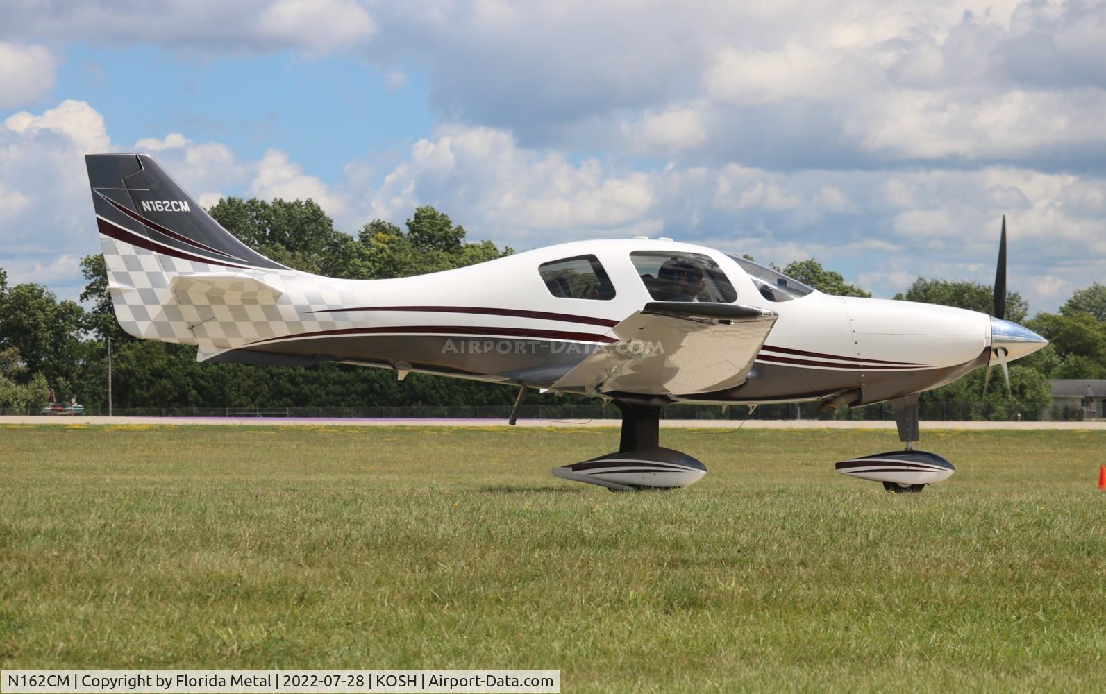 N162CM, Lancair ES C/N ES-168, Lancair ES zx