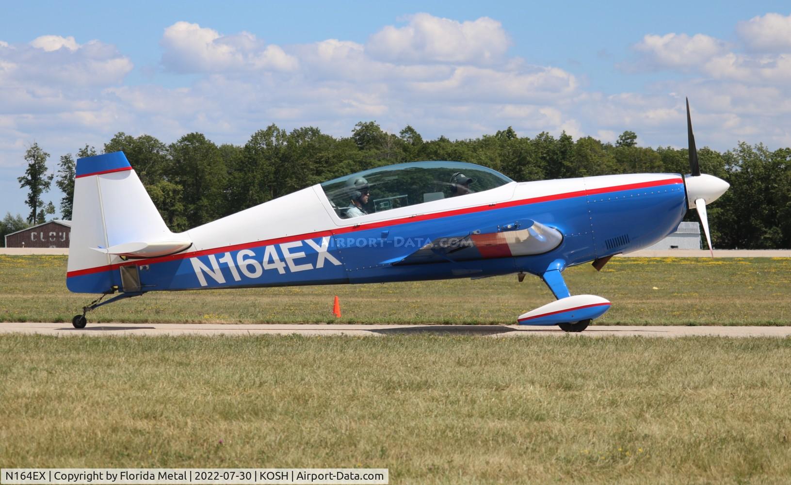 N164EX, 2003 Extra EA-300/L C/N 164, Extra 300 zx