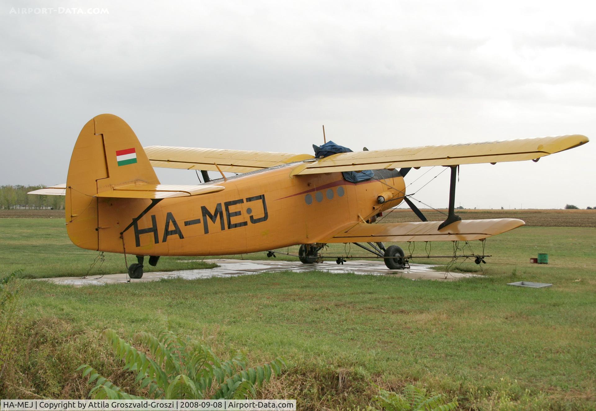 HA-MEJ, Antonov An-2R C/N 1G190-19, Telekgerendás off Airport, Hungary