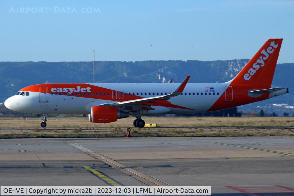 OE-IVE, 2016 Airbus A320-214 C/N 7132, Taxiing