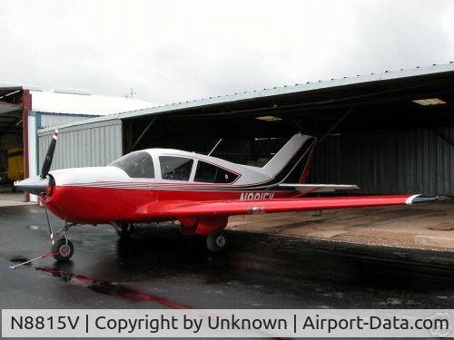 N8815V, 1971 Bellanca 17-30A Viking C/N 30337, N8815V