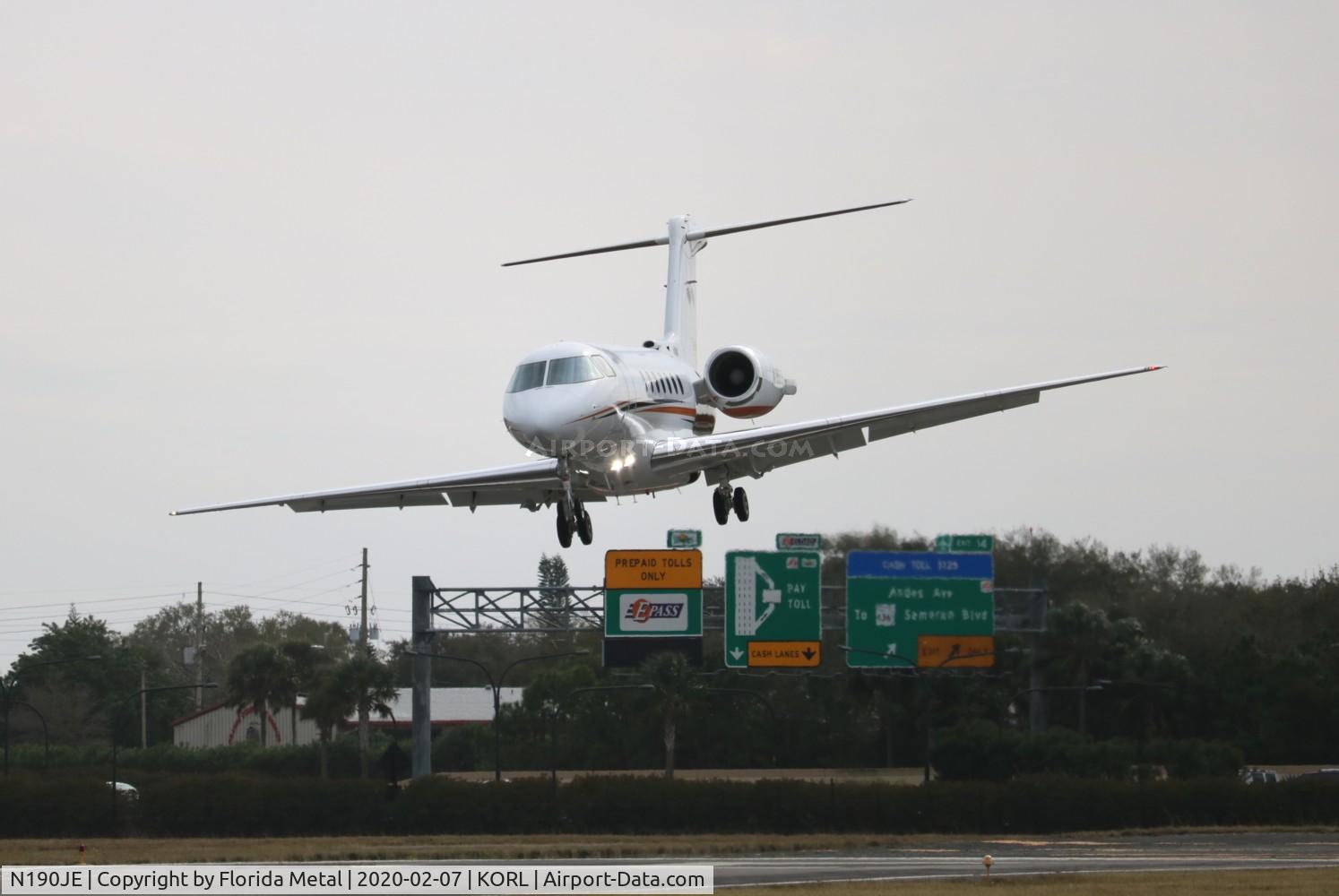 N190JE, 2008 Hawker Beechcraft 4000 C/N RC-19, Hawker 4000 zx