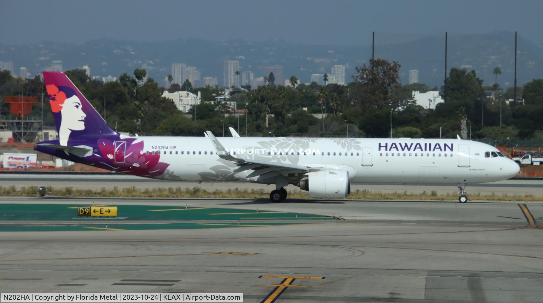 N202HA, 2017 Airbus A321-271N C/N 7917, HAL A321N zx