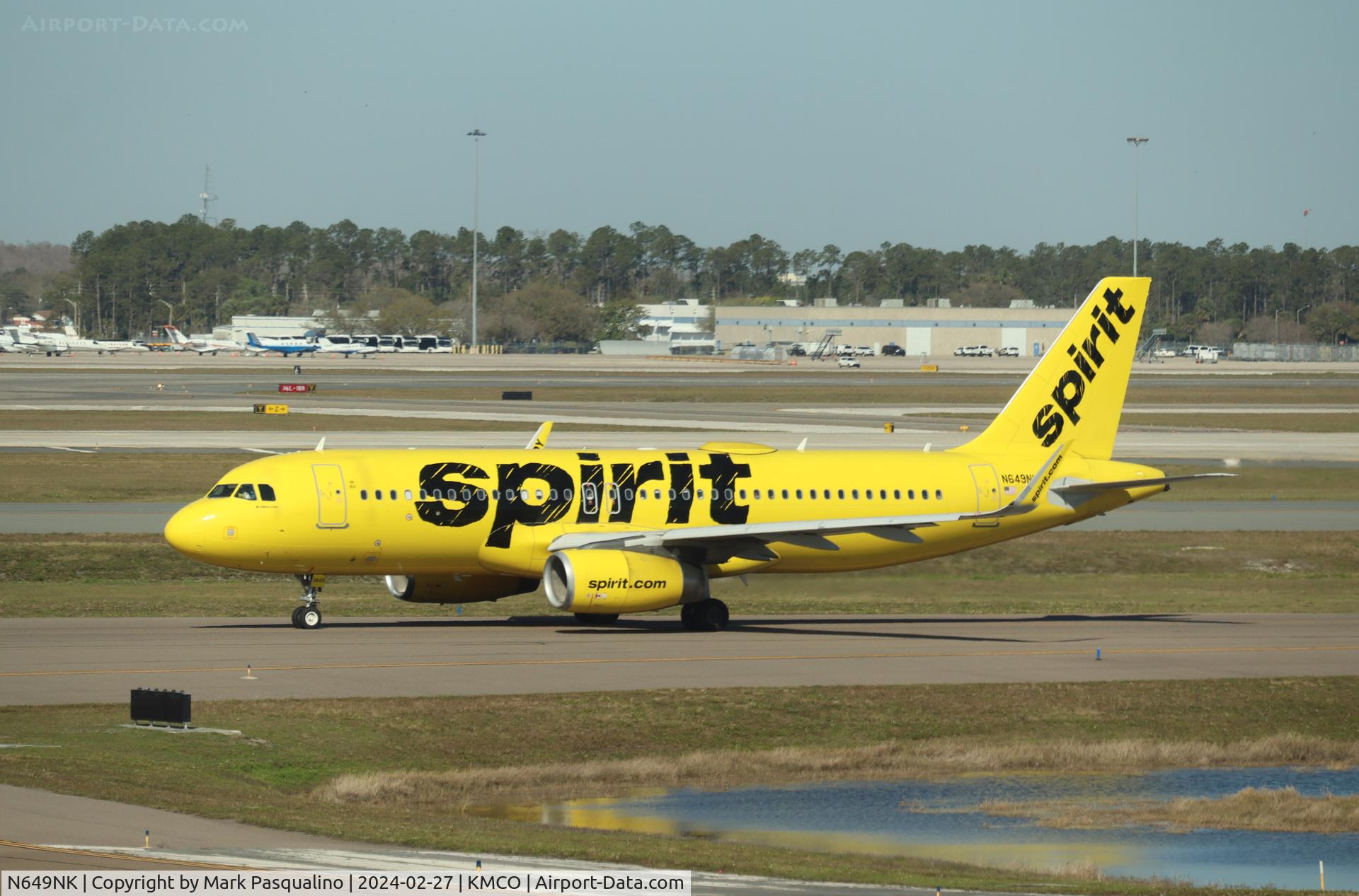 N649NK, 2017 Airbus A320-232 C/N 7679, Airbus A320-232