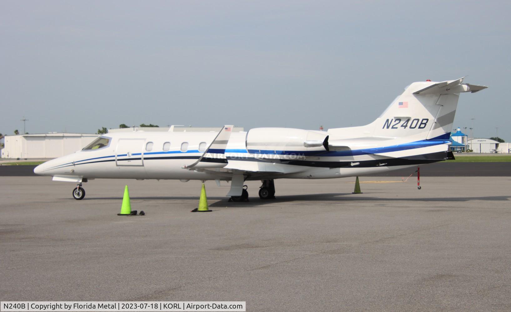 N240B, 1999 Learjet Inc 31A C/N 175, Lear 31 zx