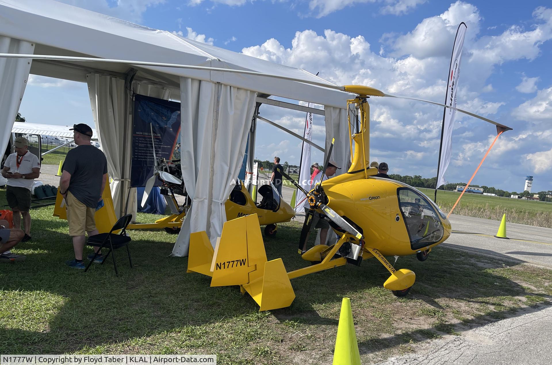 N1777W, 2004 Zenith CH-601 XL Zodiac C/N 6-5248, SUN N FUN 2022