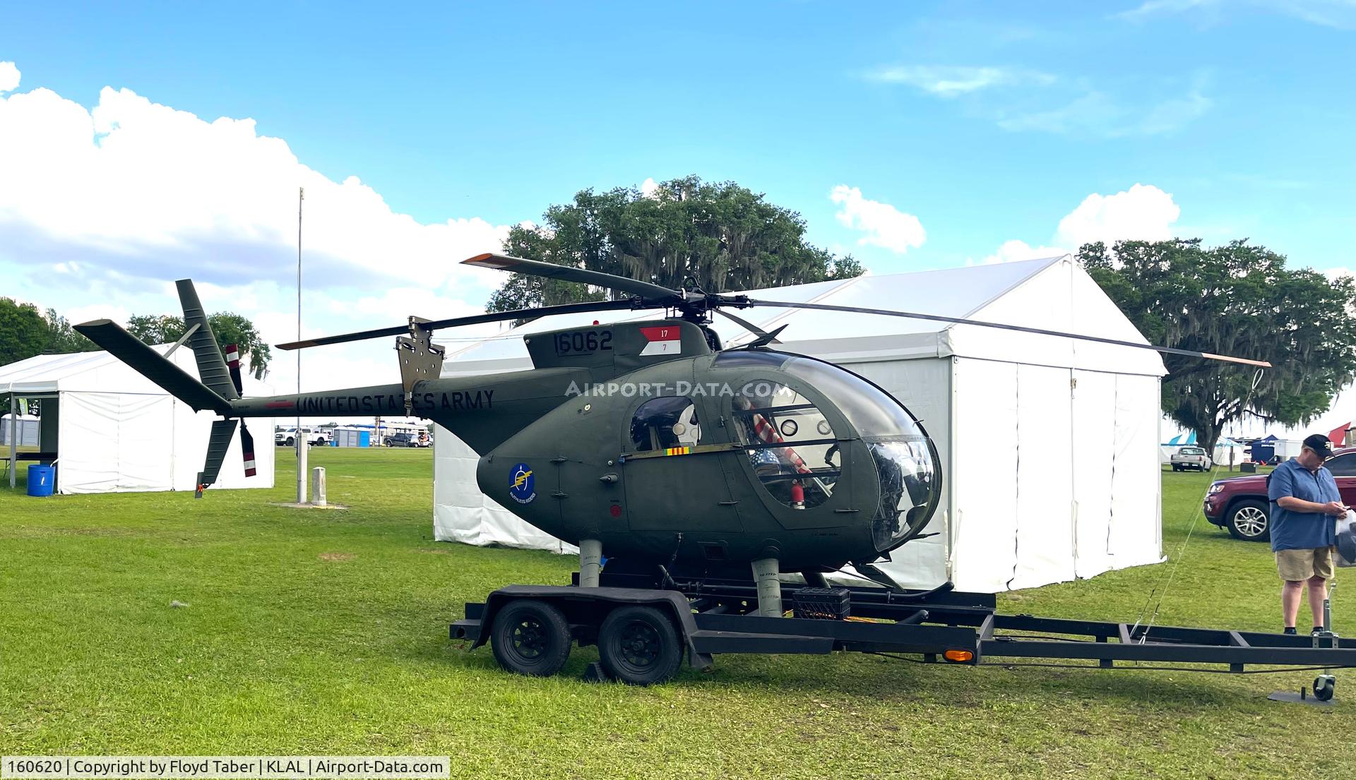 160620, Bell UH-1N Iroquois C/N 31755, SUN N FUN 2022