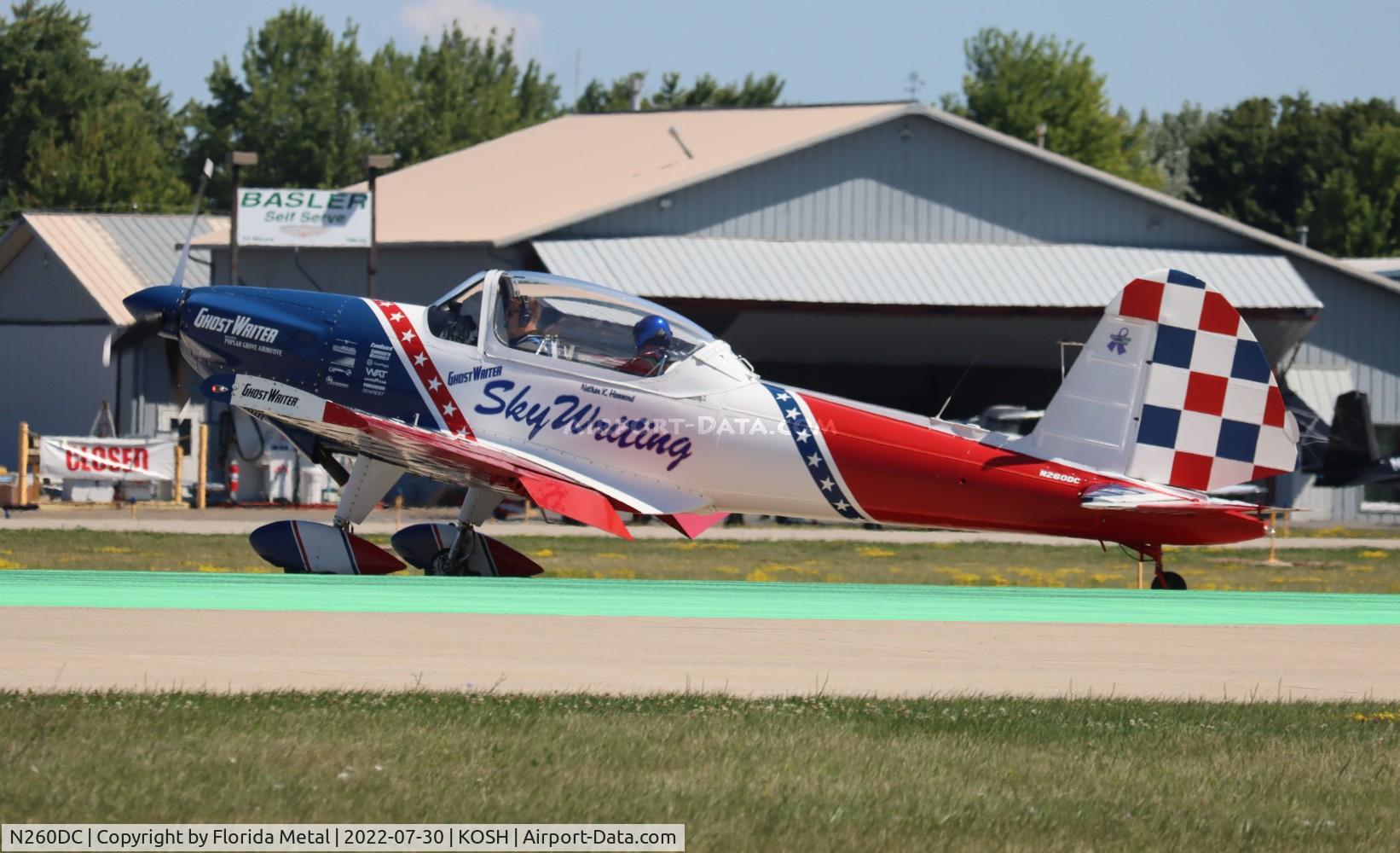 N260DC, 1956 De Havilland Canada DHC-1B-2-S5 Chipmunk Mk2 C/N 180-218, DHC-1 zx