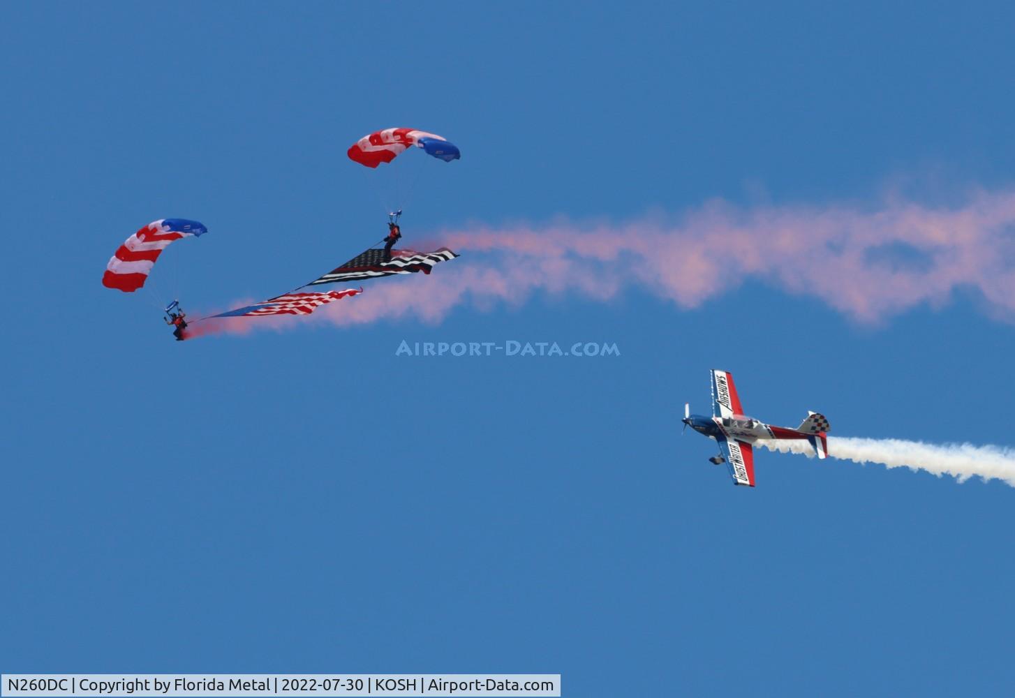 N260DC, 1956 De Havilland Canada DHC-1B-2-S5 Chipmunk Mk2 C/N 180-218, OSH 22 zx