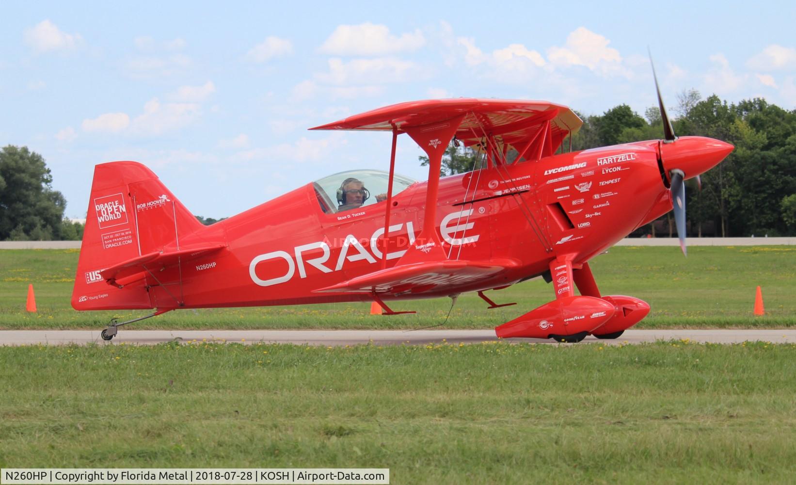 N260HP, Aerotek Pitts S-1S Special C/N 1007, Pitts S-1 zx