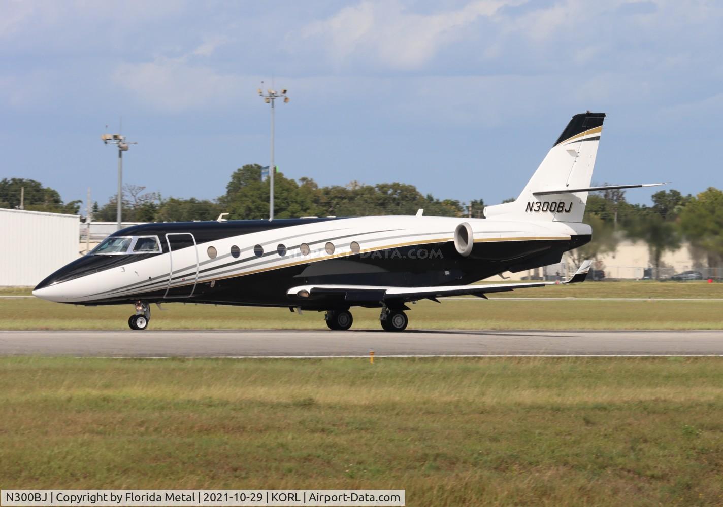 N300BJ, 2001 Gulfstream Aerospace Gulfstream 200 C/N 049, G200 zx