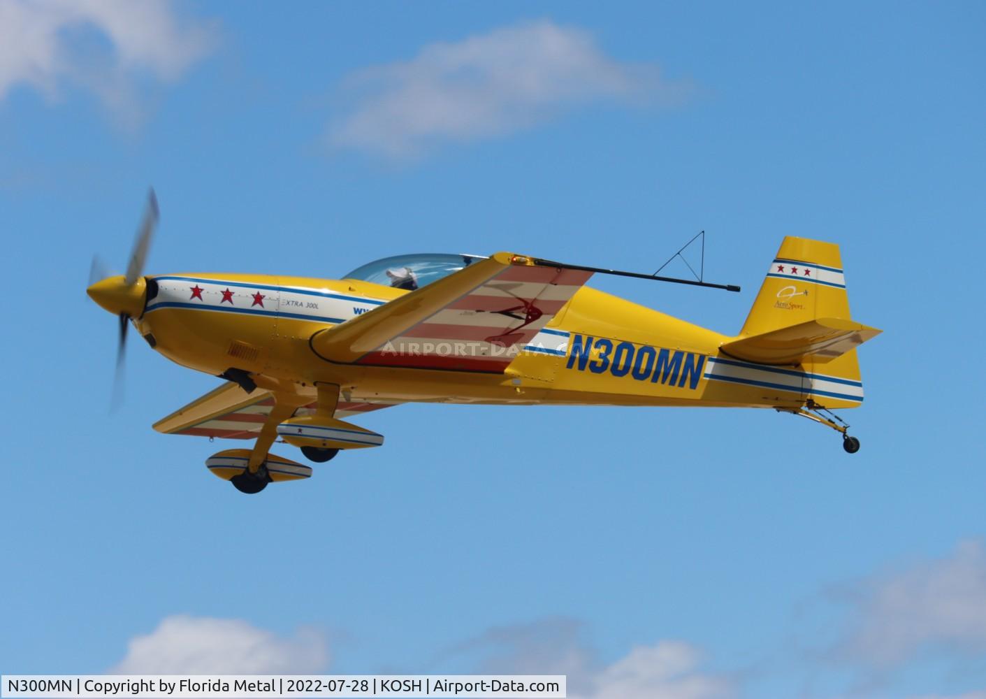 N300MN, 2000 Extra EA-300/L C/N 120, Extra 300 zx