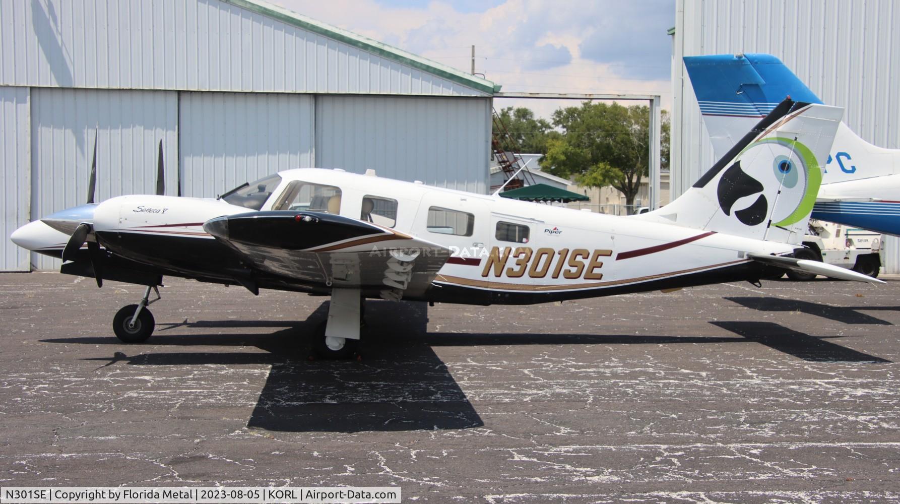 N301SE, 2004 Piper PA-34-220T C/N 3449304, PA-34 zx