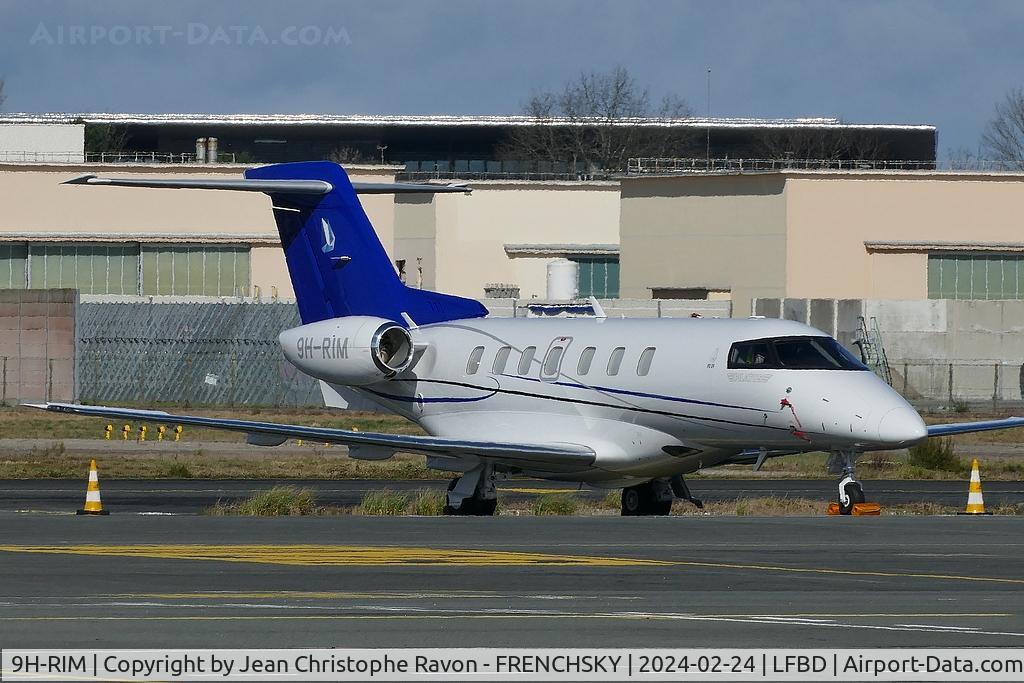 9H-RIM, 2021 Pilatus PC-24 C/N 220, Albinati Aeronautics