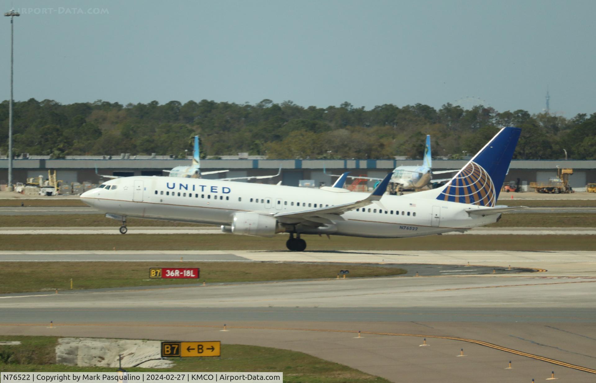 N76522, 2010 Boeing 737-824 C/N 31660, Boeing 737-824