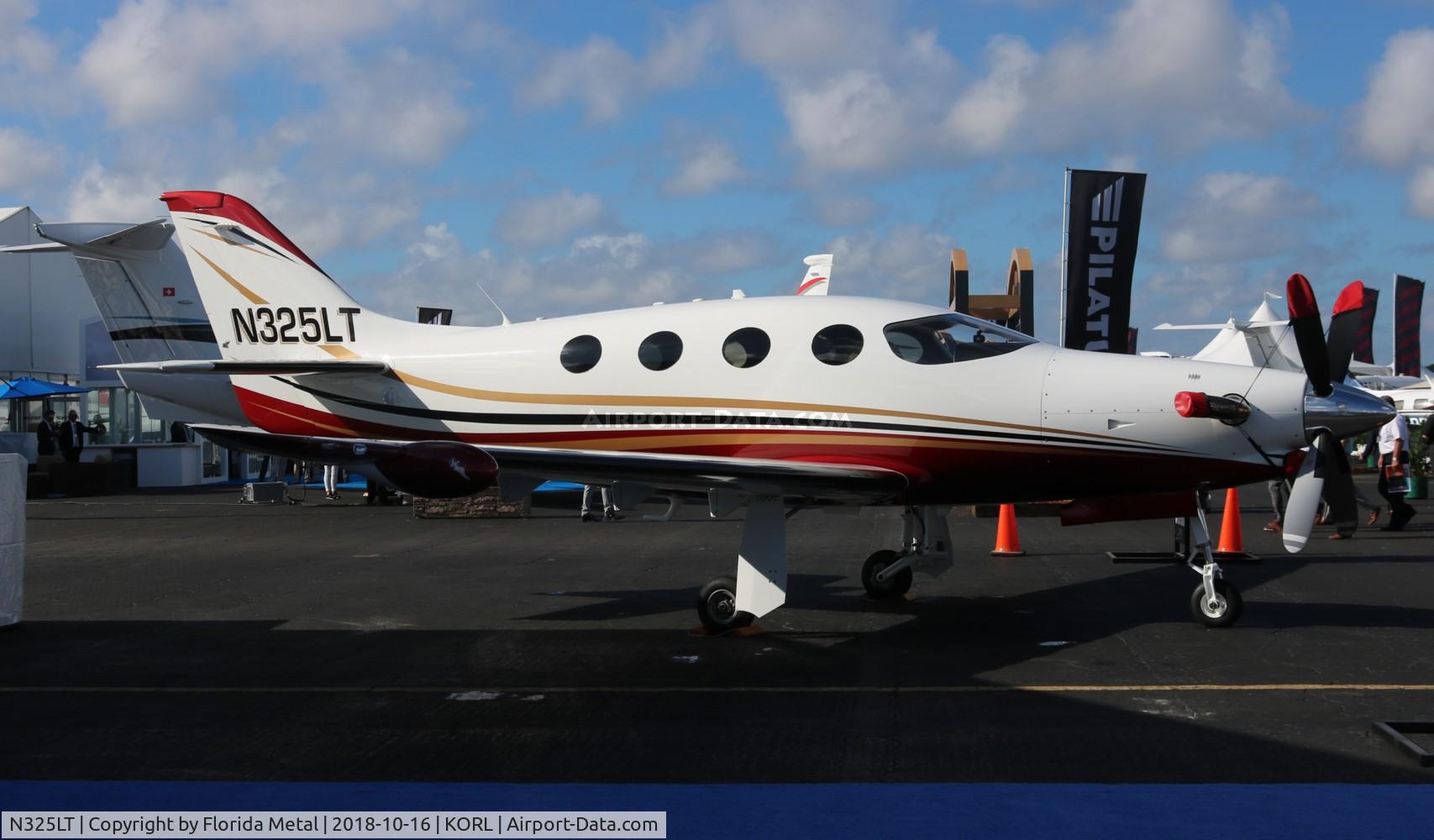 N325LT, 2014 Epic Aircraft LT C/N 046, Epic LT zx