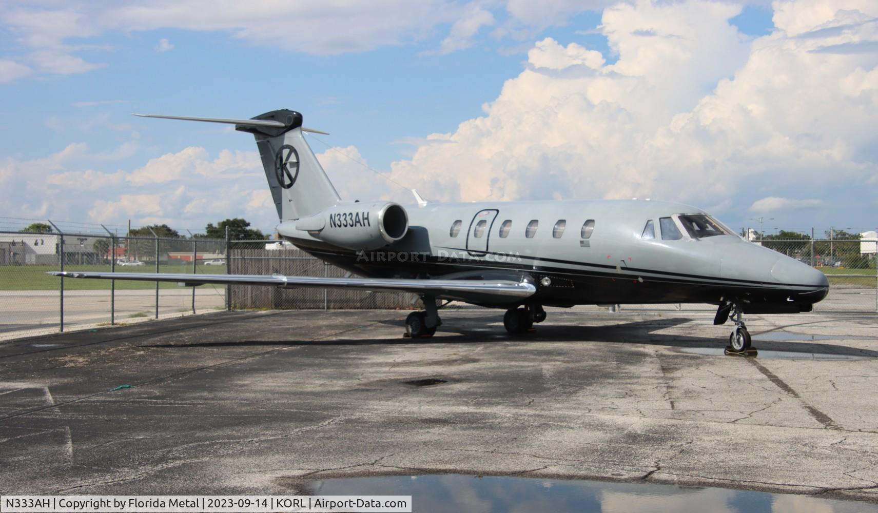 N333AH, 1993 Cessna 650 C/N 650-0222, C650 zx