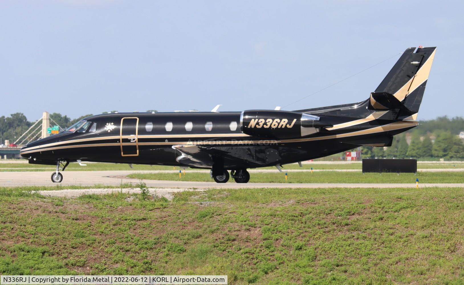 N336RJ, 2004 Cessna 560XL Citation Excel C/N 560-5365, C560XL zx