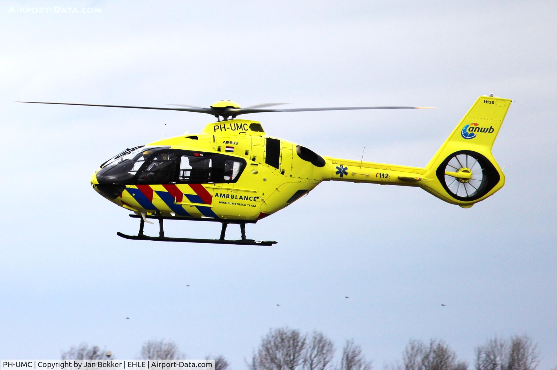 PH-UMC, Airbus Helicopters H-135 C/N 2117, Lelystad Airport