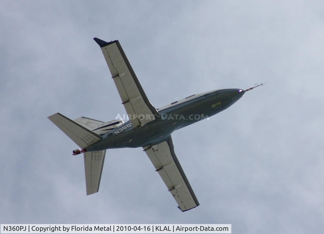 N360PJ, 2008 Piper PA-47-2400J PiperJet C/N 4798E001, Sun N Fun 2010 zx