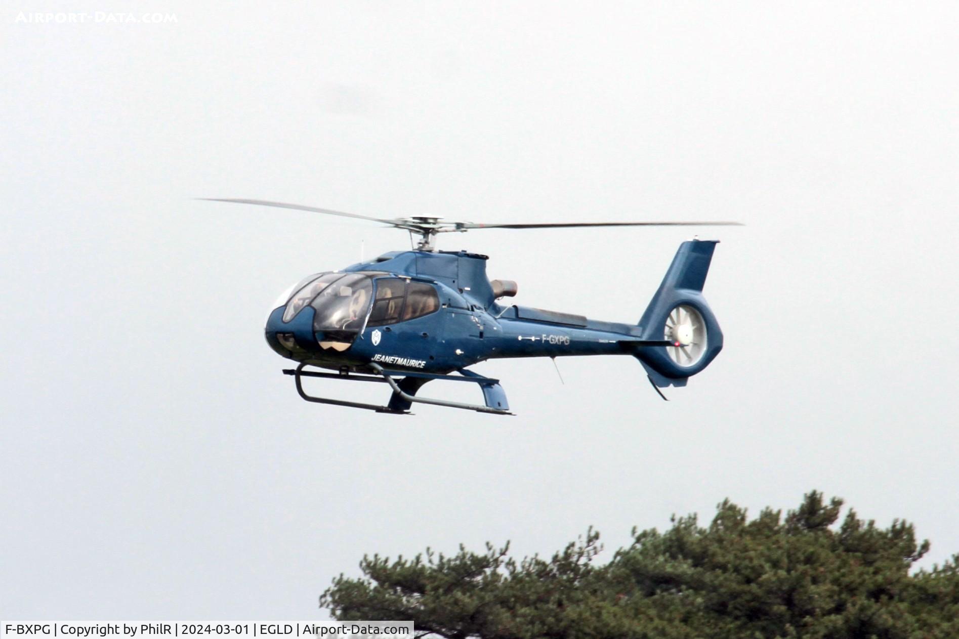 F-BXPG, 1973 Westland SA-341G Gazelle C/N WA1073, F-BXPG 1973 Westland SA-341G Gazelle Denham