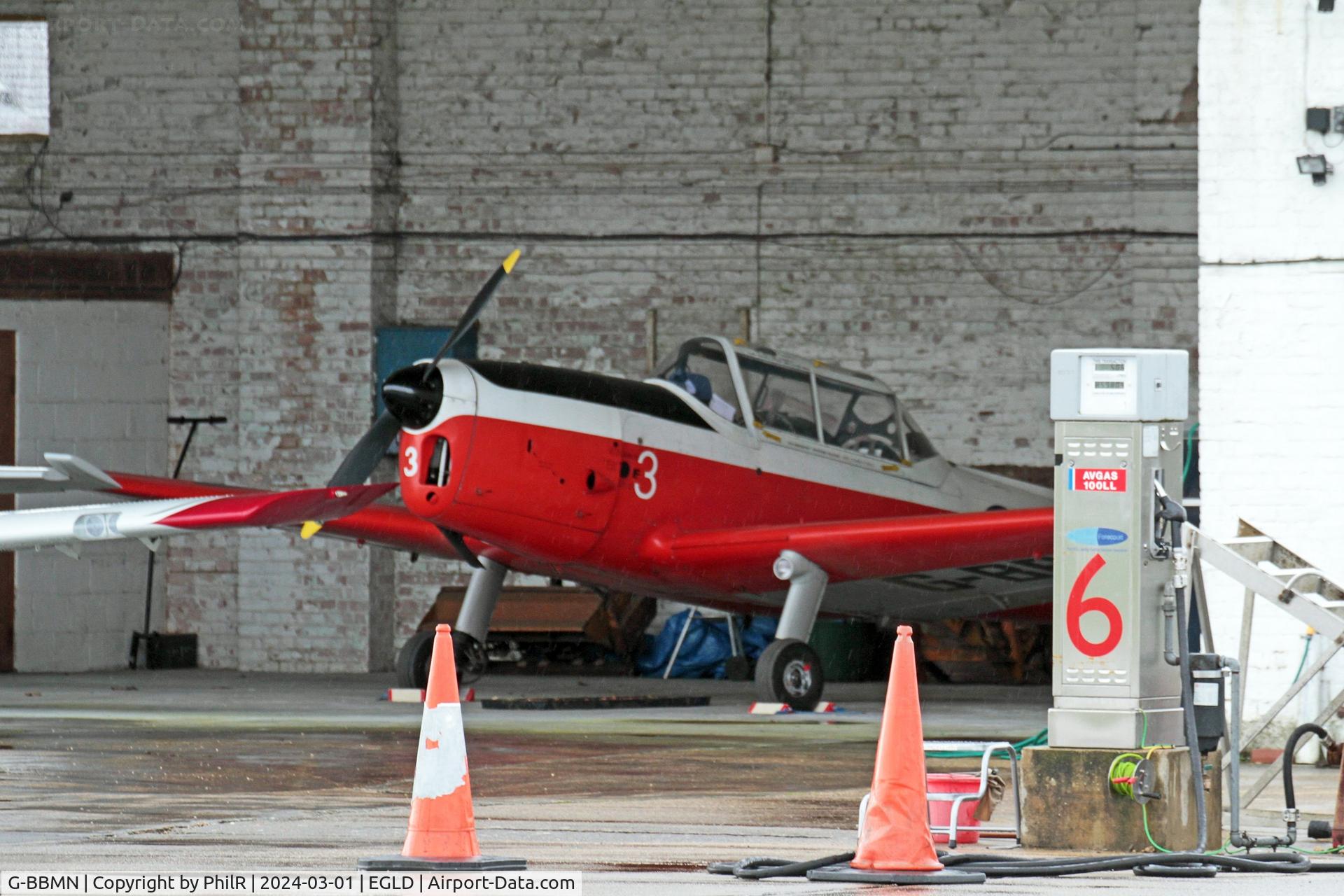 G-BBMN, 1952 De Havilland DHC-1 Chipmunk 22 C/N C1/0300, G-BBMN (WD359) 1952 DHC-1 Chipmunk 22 Denham