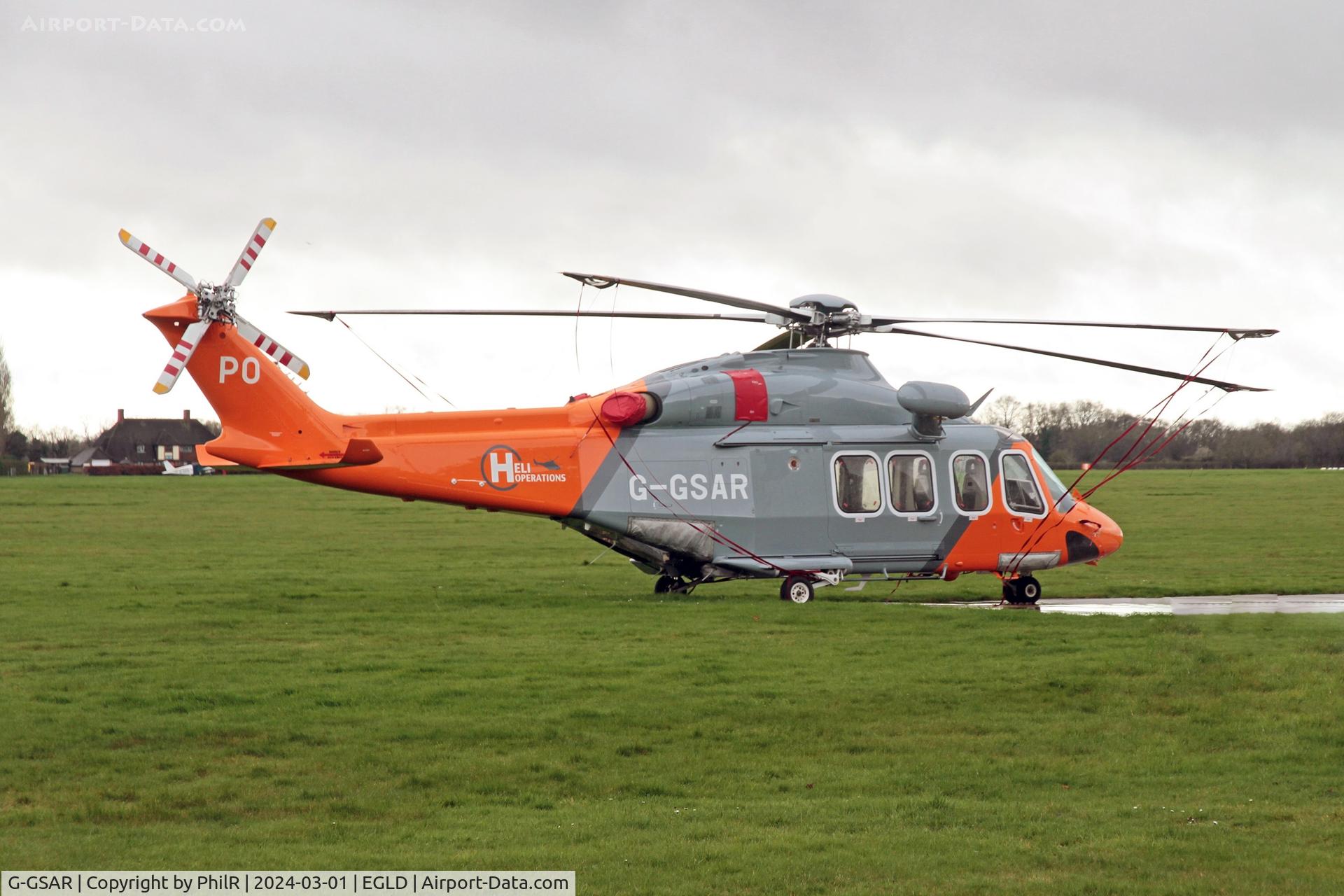 G-GSAR, 2008 Agusta AW-139 C/N 31136, G-GSAR 2008 Agusta AW139 Denham