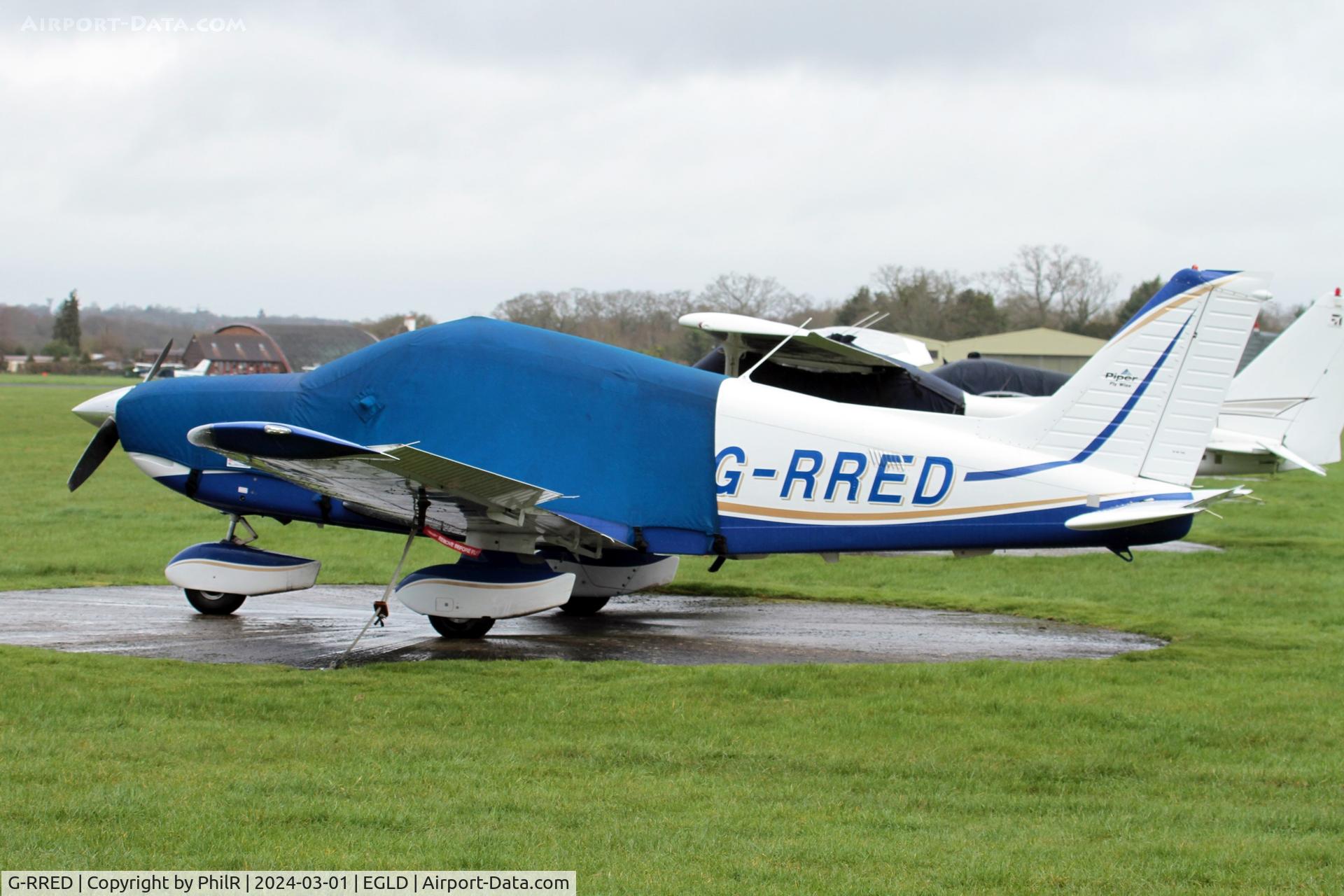 G-RRED, 2008 Piper PA-28-181 Cherokee Archer III C/N 2843673, G-RRED 2008 Piper PA-28-181 Cherokee Archer lll Denham