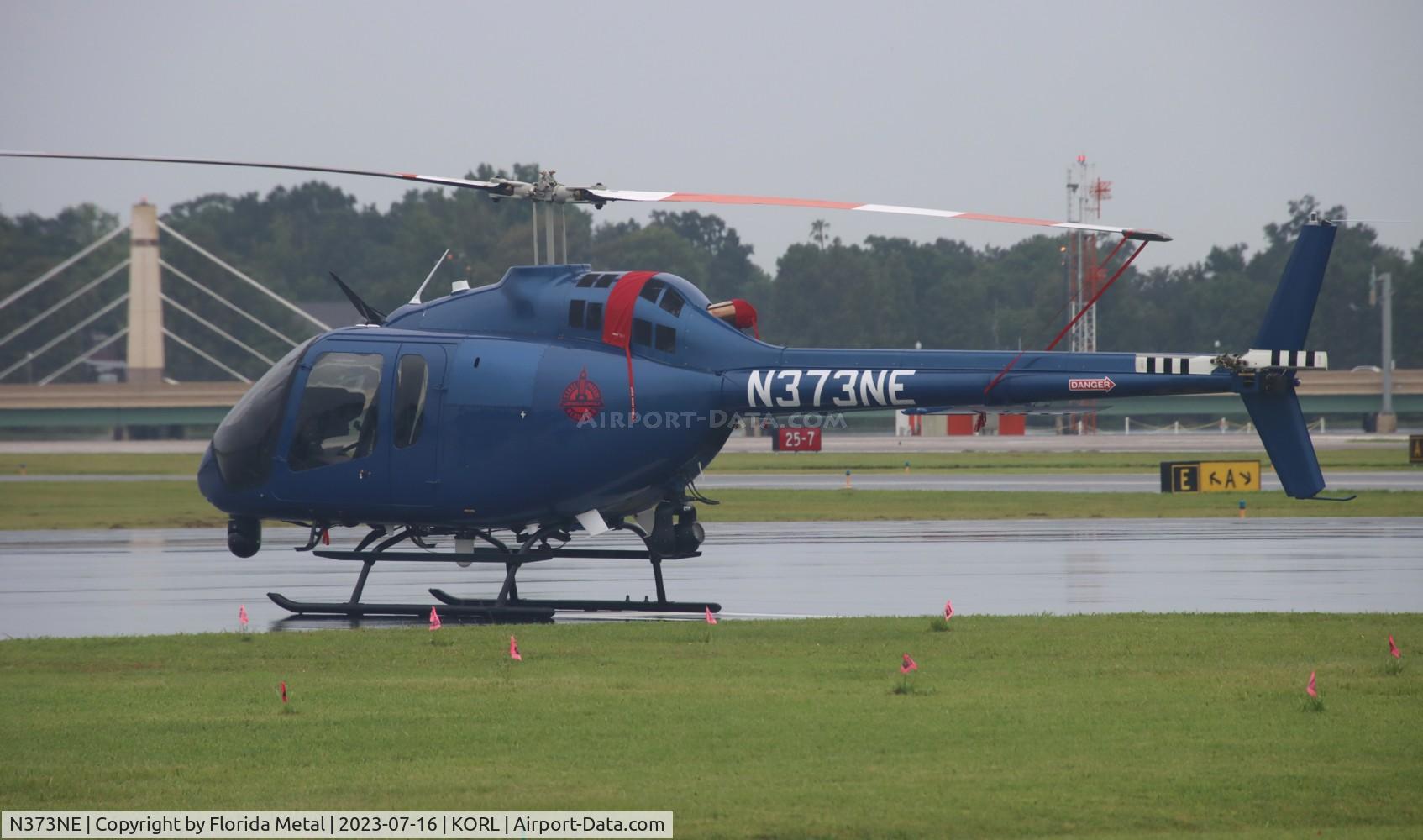 N373NE, 2021 Bell 505 Jet Ranger X C/N 65364, Bell 505 zx