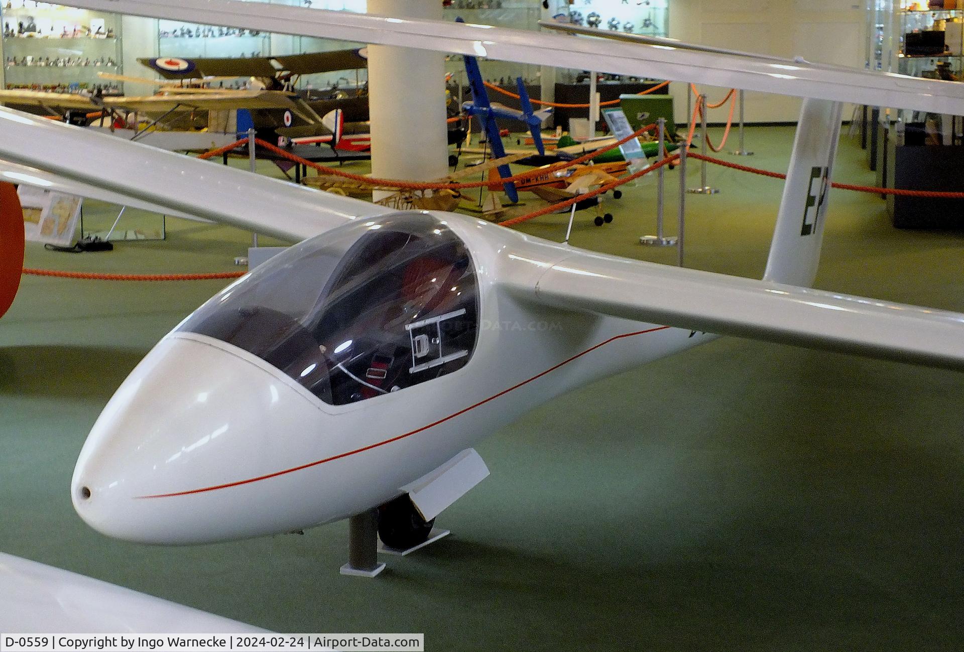 D-0559, 1970 Bolkow Phoebus CW C/N 935, Bölkow Phoebus CW at the Deutsches Segelflugmuseum mit Modellflug (German Soaring Museum with Model Flight), Gersfeld Wasserkuppe