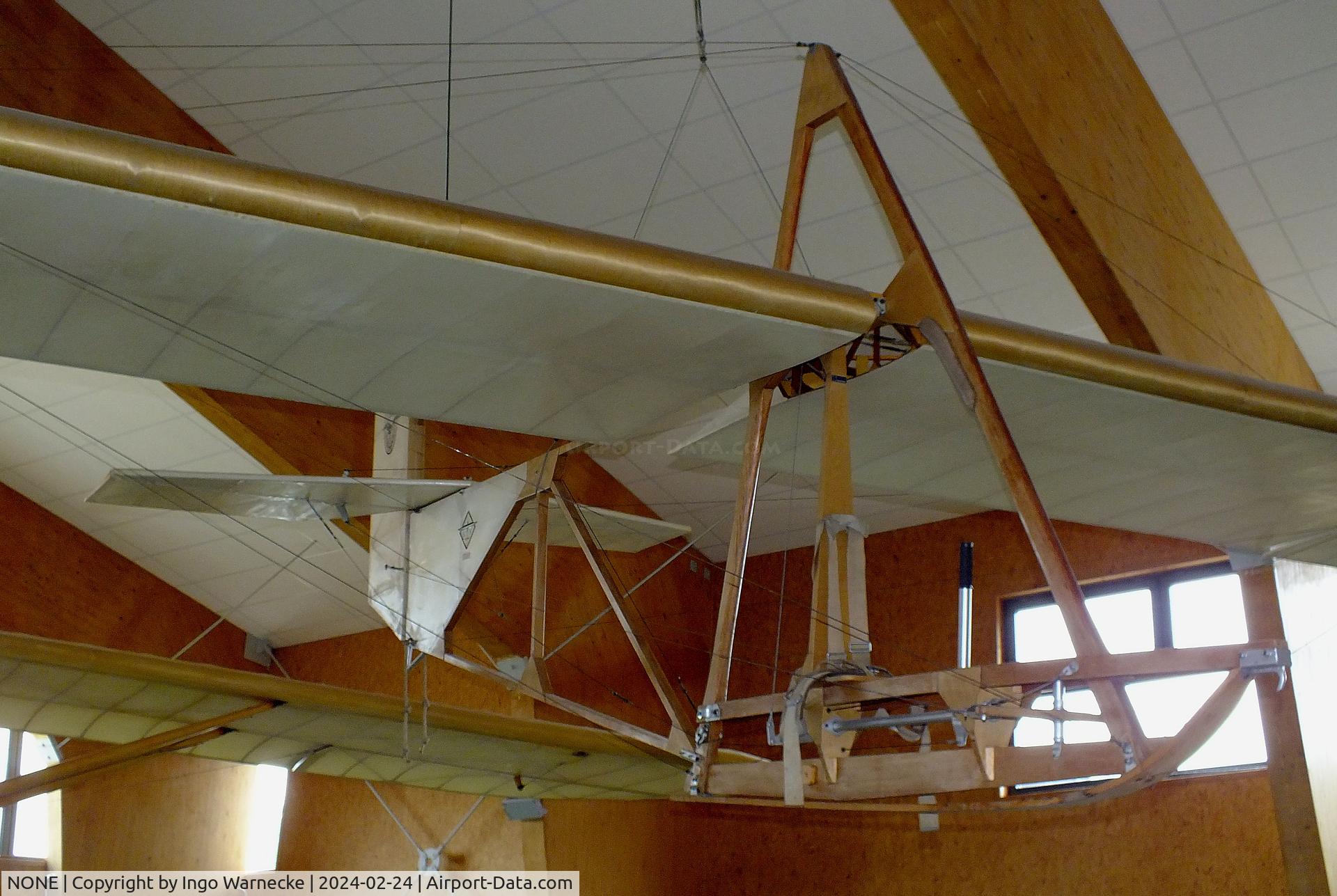 NONE, Schneider Grunau 9 replica C/N nil, Schneider Grunau 9 / ESG-29 replica at the Deutsches Segelflugmuseum mit Modellflug (German Soaring Museum with Model Flight), Gersfeld Wasserkuppe