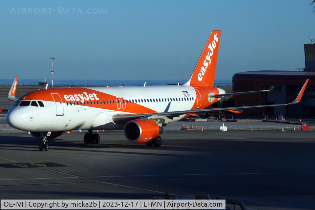OE-IVI, 2016 Airbus A320-214 C/N 7490, Taxiing
