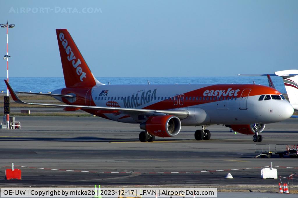 OE-IJW, 2017 Airbus A320-214 C/N 7580, Taxiing