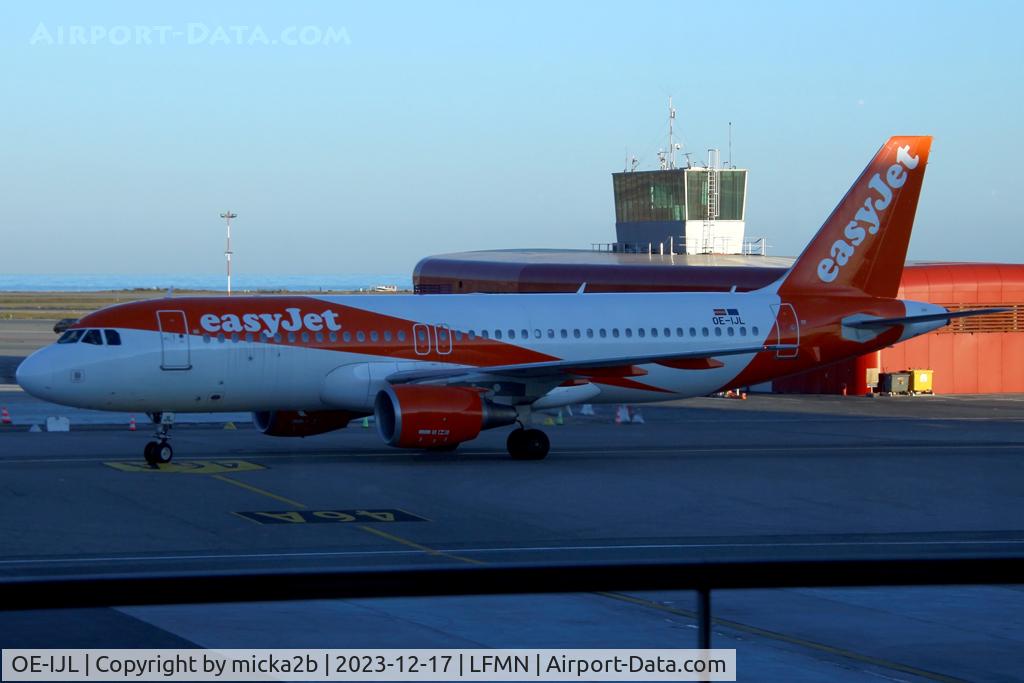 OE-IJL, 2011 Airbus A320-214 C/N 4680, Taxiing