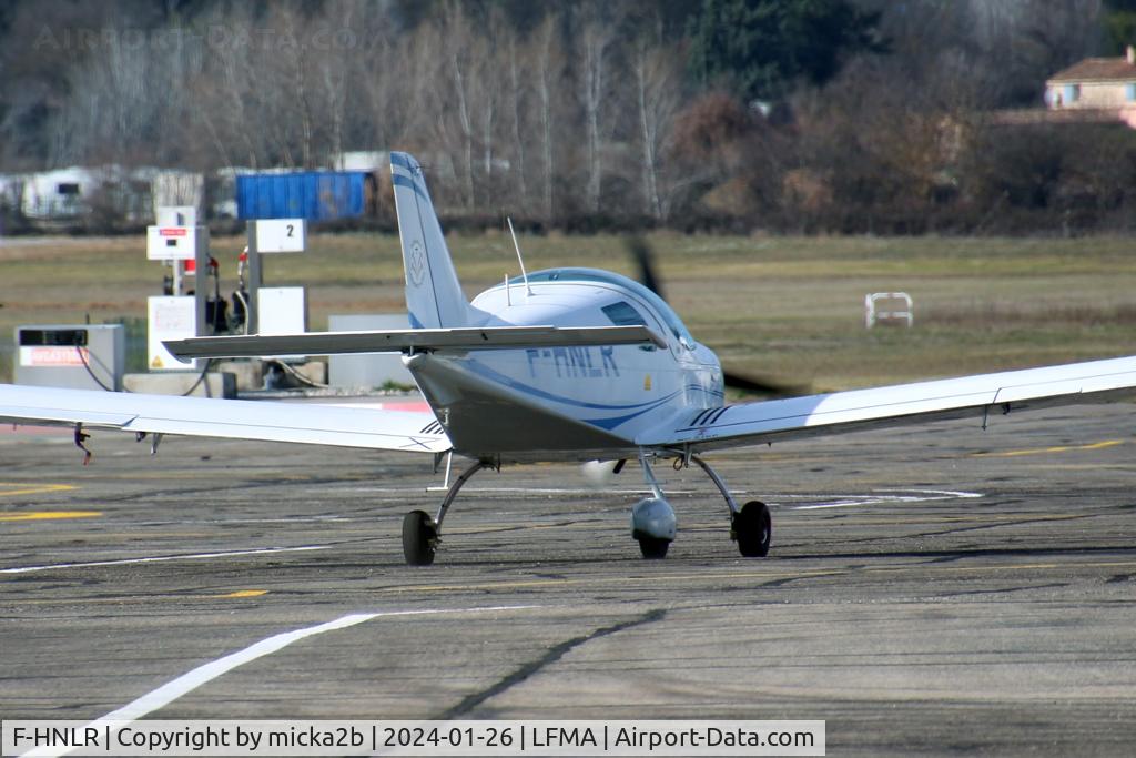 F-HNLR, Czech Sport Aircraft PS-28 Cruiser C/N C0435, Taxiing