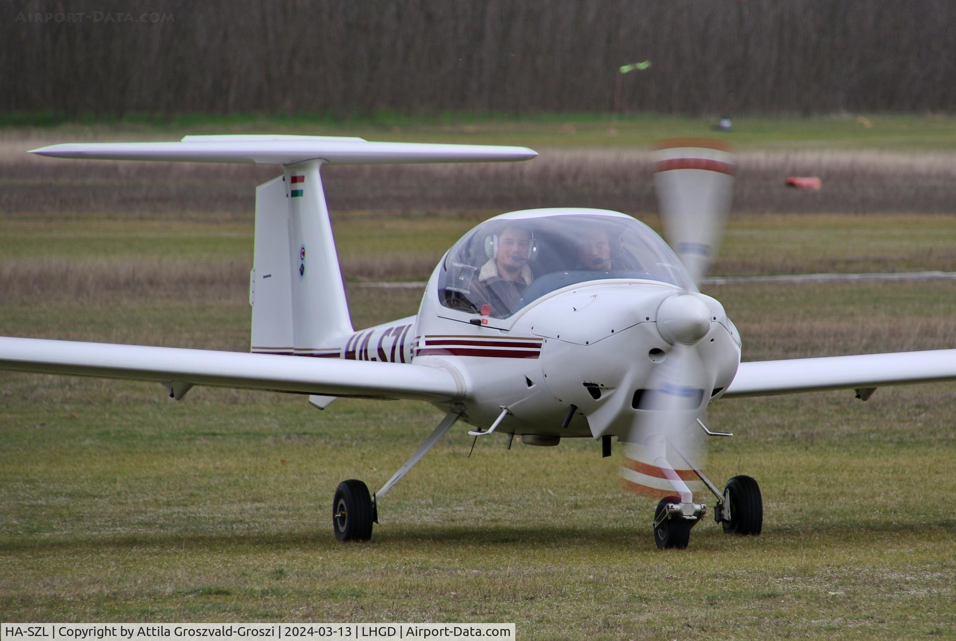 HA-VOB, 2007 Aero AT-3 R100 C/N AT3-026, LHGD - Gödöllö Airport, Hungary