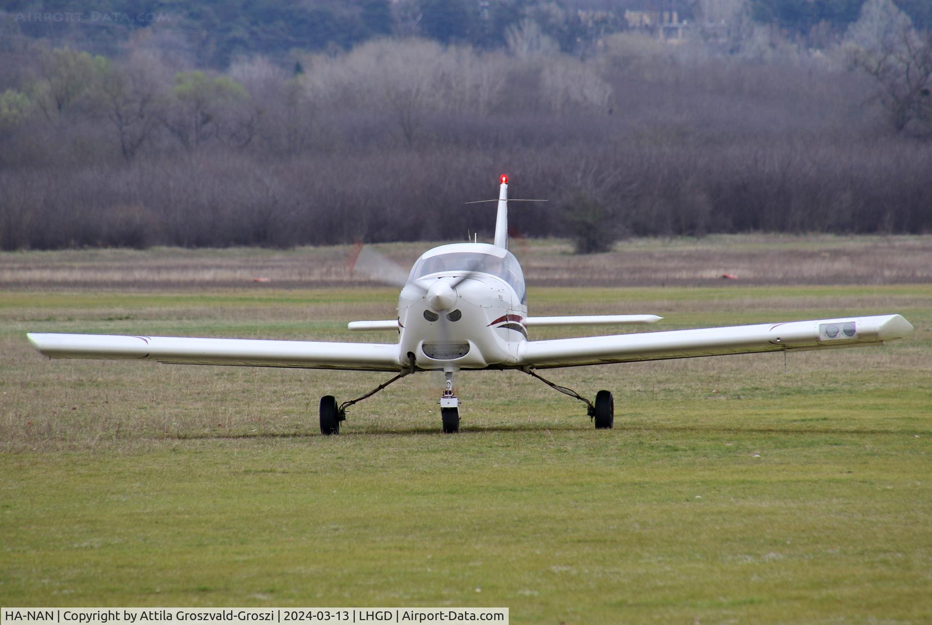 HA-NAN, Aero AT-3 R100 C/N AT3-014, LHGD - Gödöllö Airport, Hungary