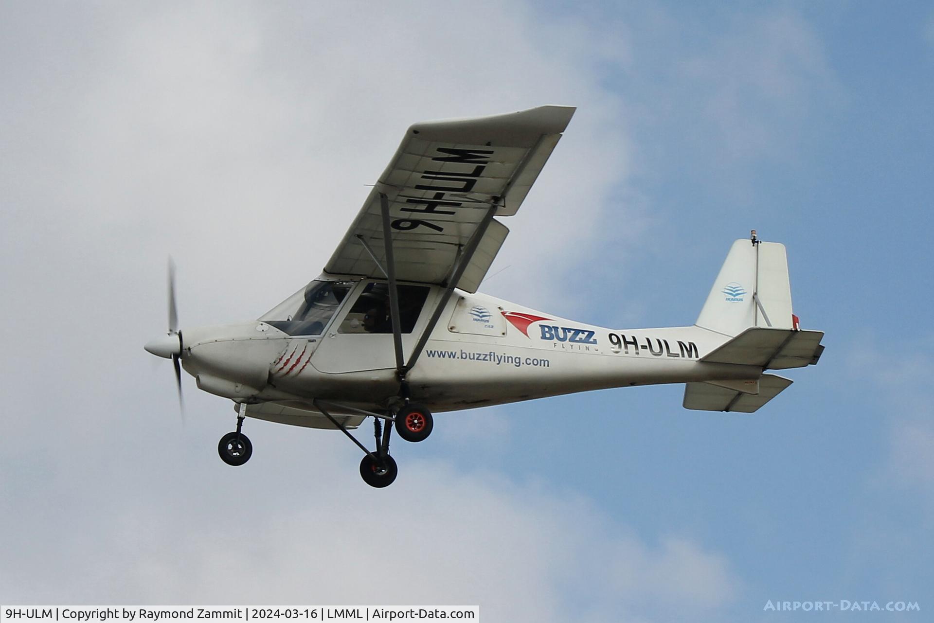 9H-ULM, , Ikarus C-42 9H-ULM