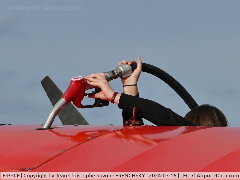 F-PPCF, 2014 BREAND BA-5 Super Ruby C/N 00001, Aeroclub d'Andernos