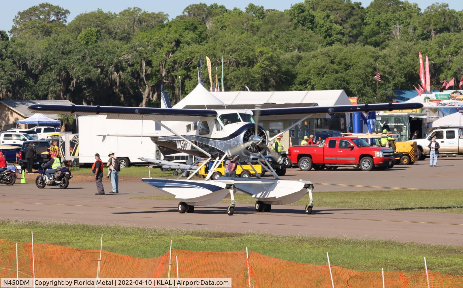 N450DM, 1953 De Havilland Canada DHC-2 Beaver Mk.1 C/N 577, DHC-2 zx