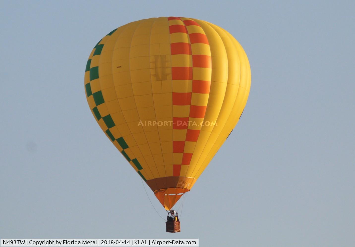 N493TW, 2017 BALONY KUBICEK SPOL SRO BB30Z C/N 1213, Sun N Fun 2018 zx LAL