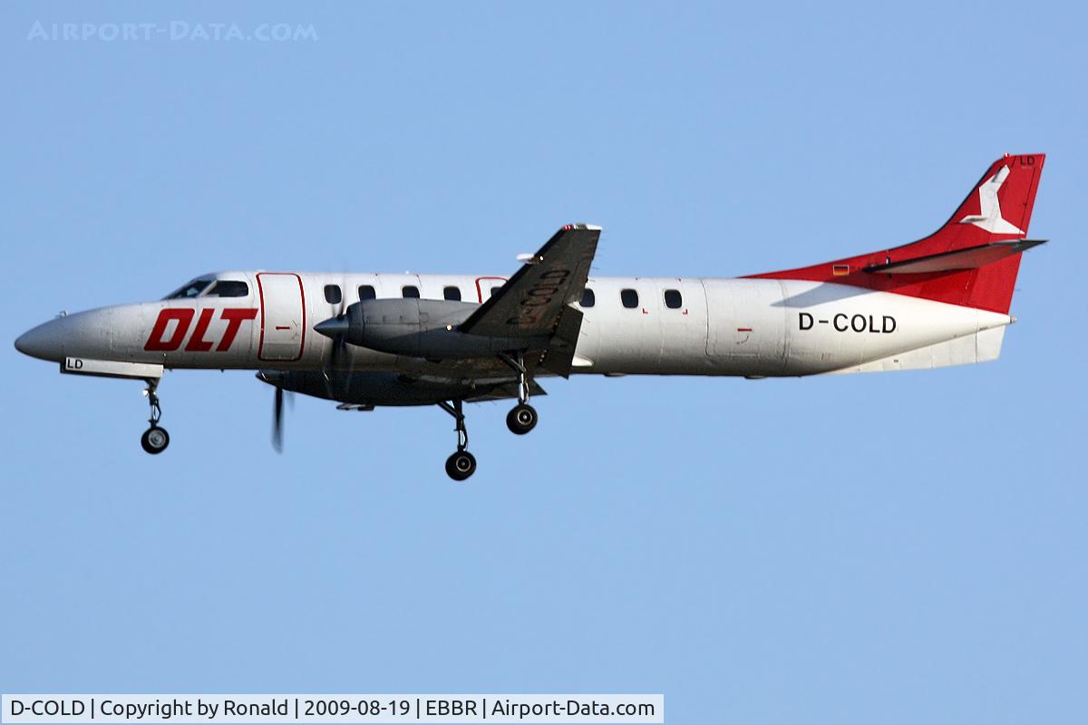 D-COLD, 2002 Raytheon Hawker 800XP C/N 258575, at ebbr