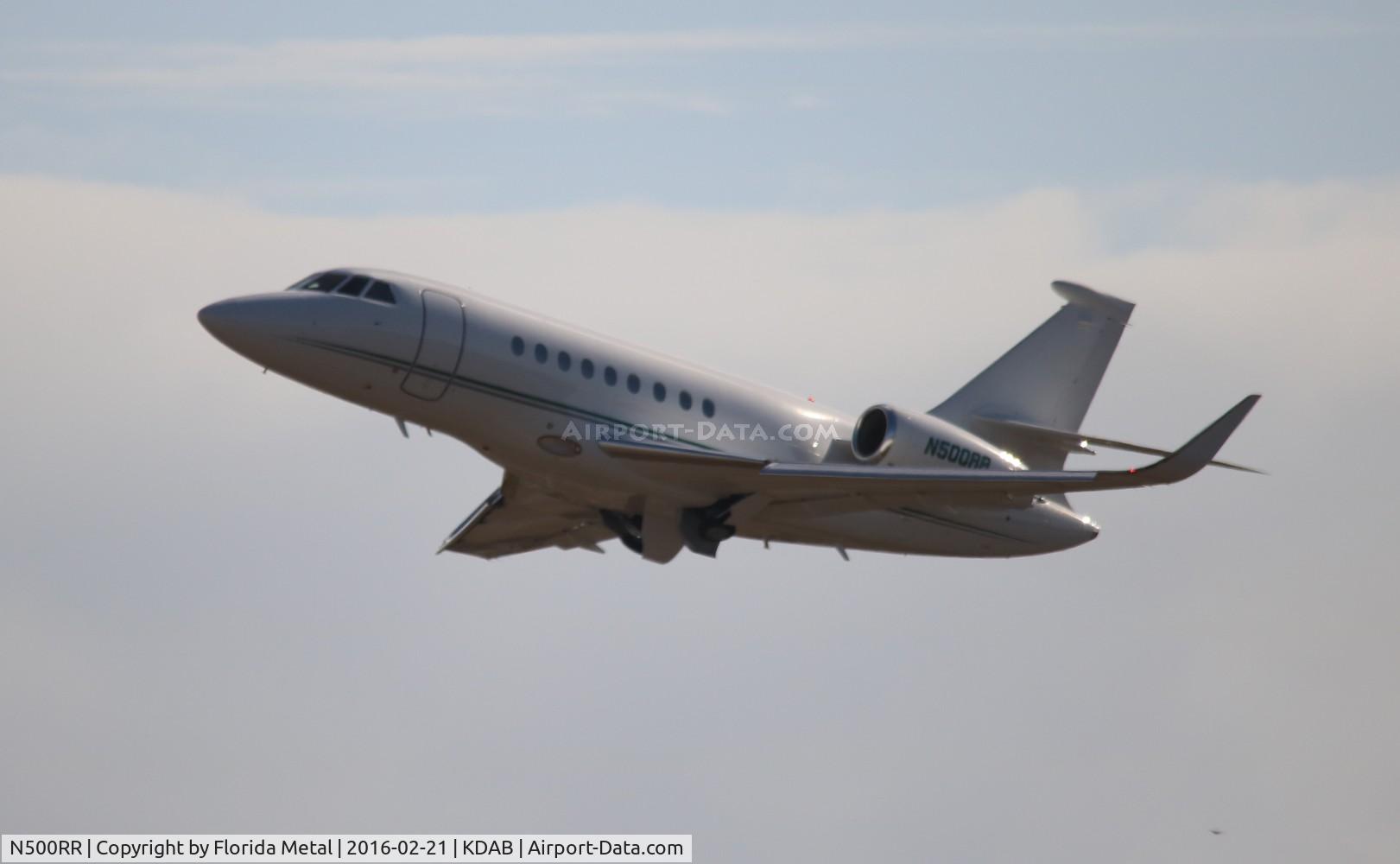 N500RR, 2008 Dassault Falcon 2000EX C/N 156, Falcon 2000EX zx