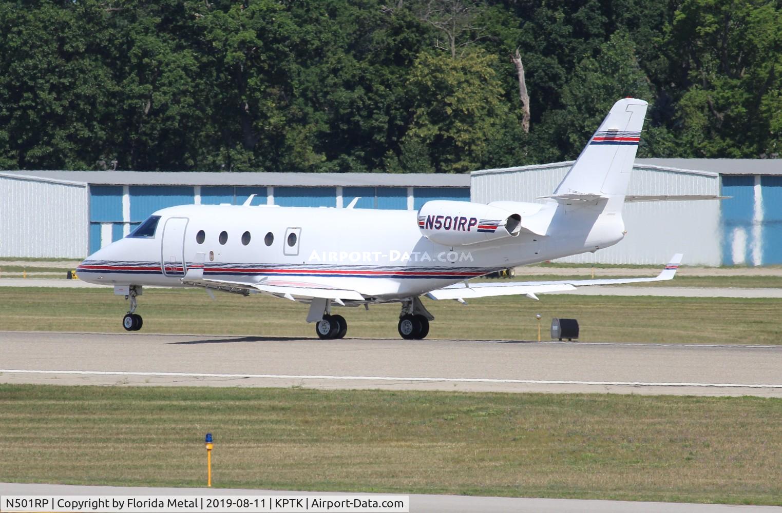 N501RP, 2013 Israel Aircraft Industries Gulfstream G150 C/N 308, G150 zx PTK-JXN