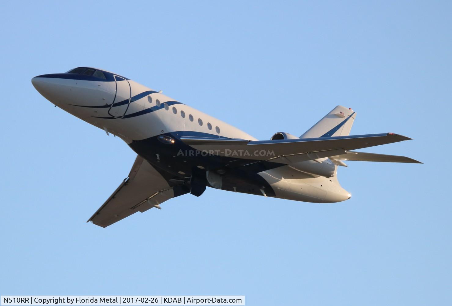 N510RR, 2000 Dassault Falcon 2000 C/N 137, Falcon 2000 zx