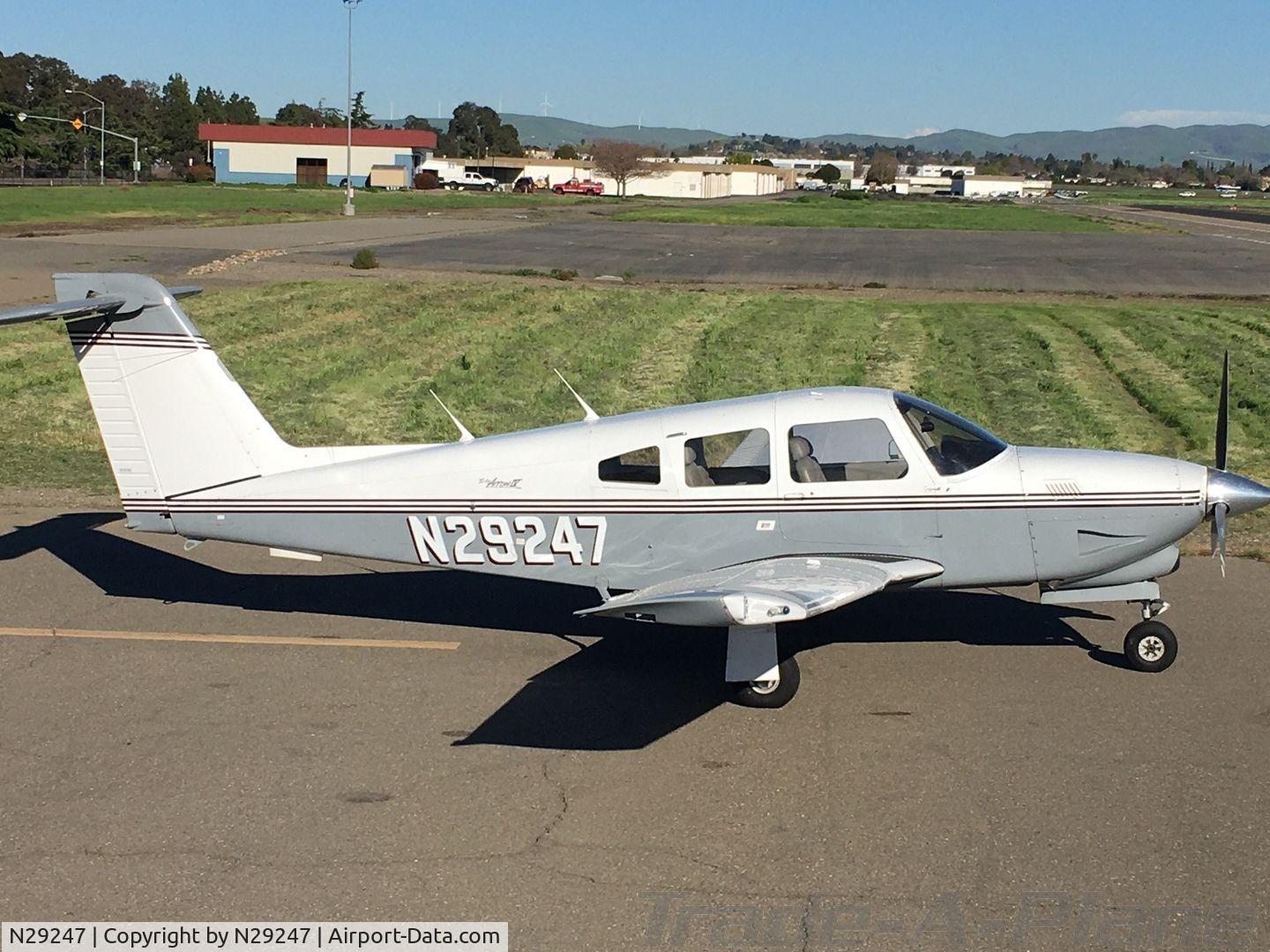 N29247, 1979 Piper PA-28RT-201T Arrow IV C/N 28R-7931195, 1979 Piper PA-28RT-201T