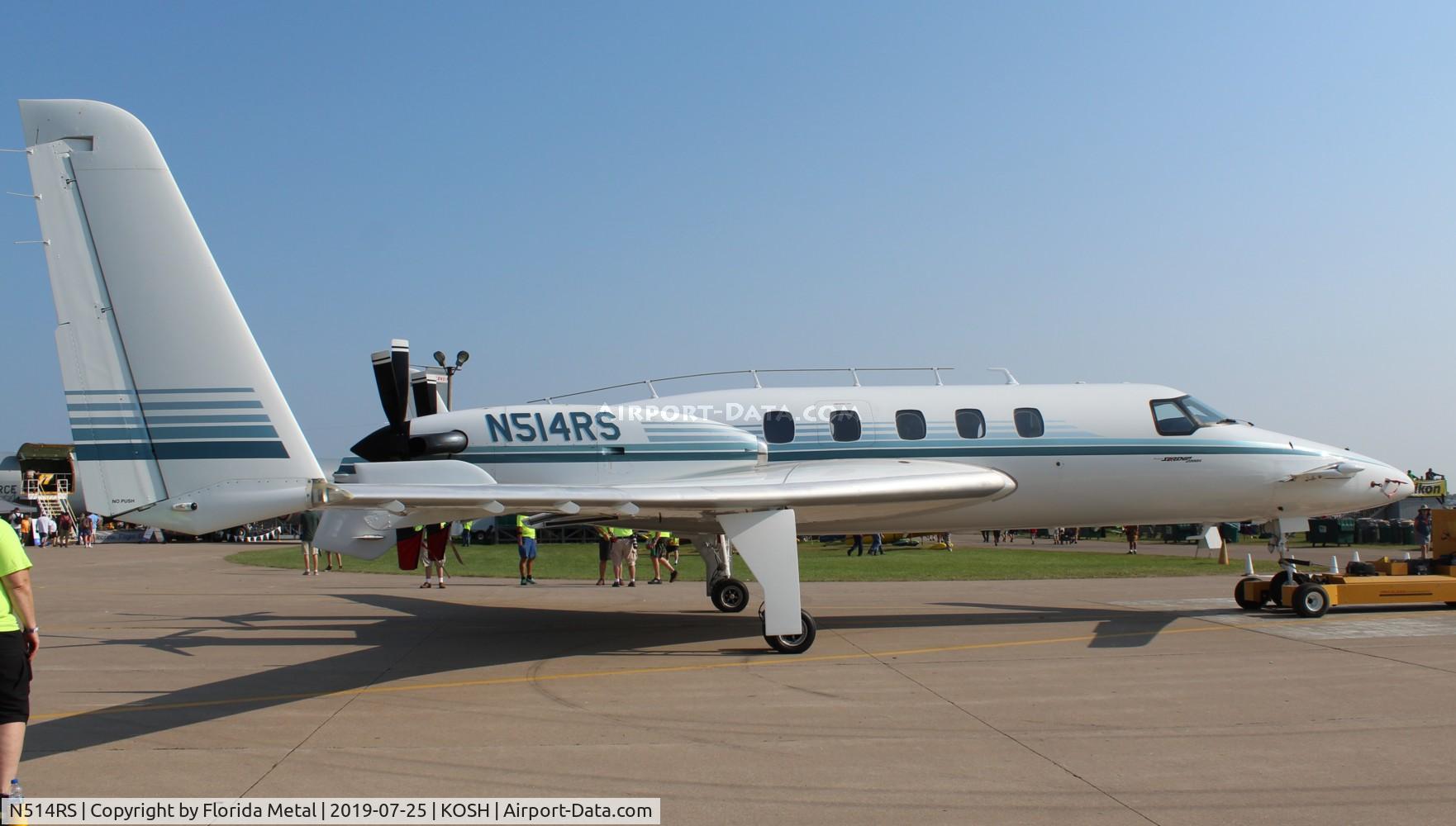N514RS, 1994 Beech 2000A Starship 1 C/N NC-51, Beech 2000 zx