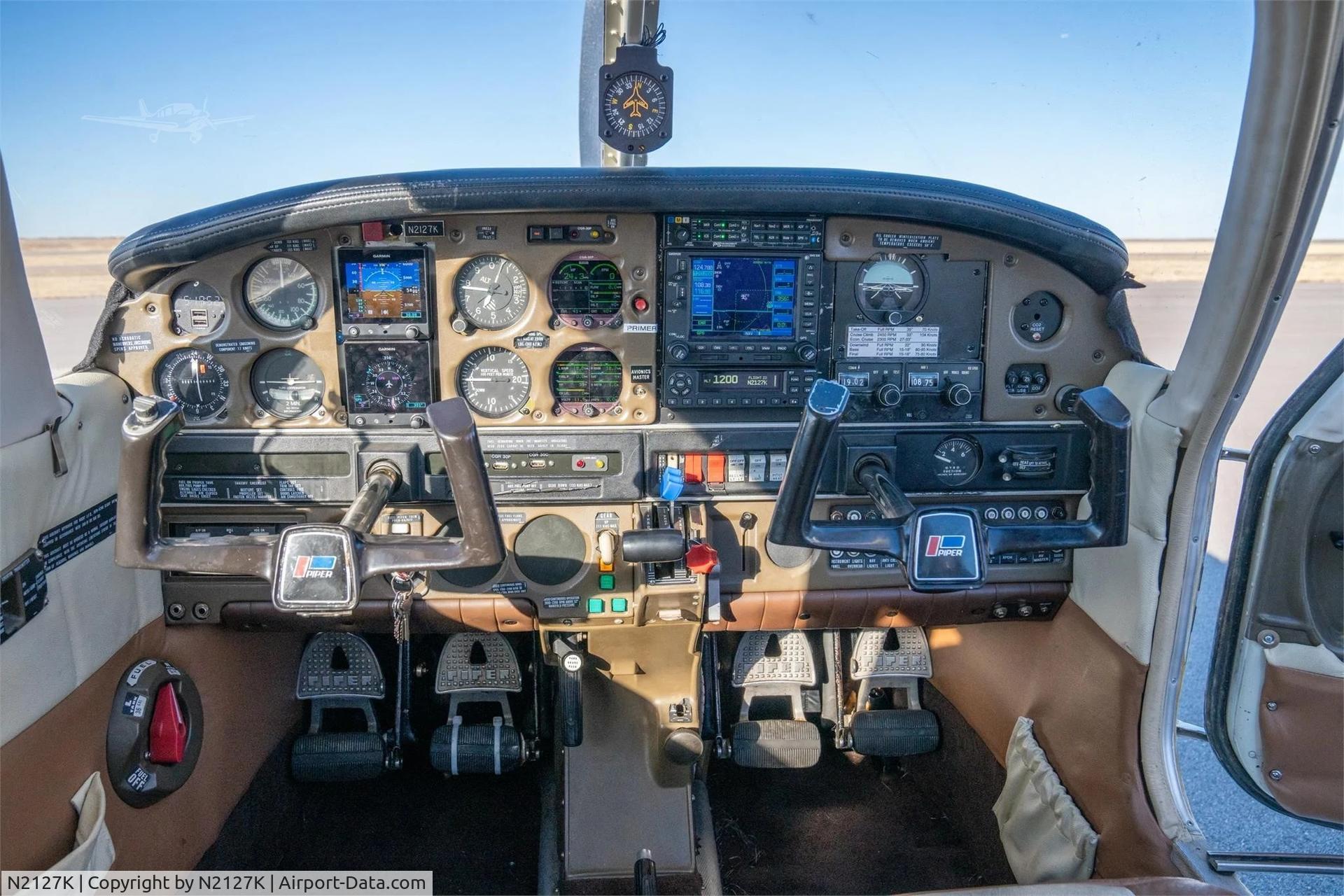 N2127K, 1978 Piper PA-28RT-201T Arrow IV C/N 28R-7931021, 1978 Piper PA-28RT-201T